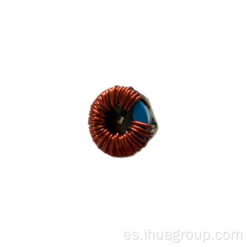 Inductor de bobina de estrangulador toroides para control automático